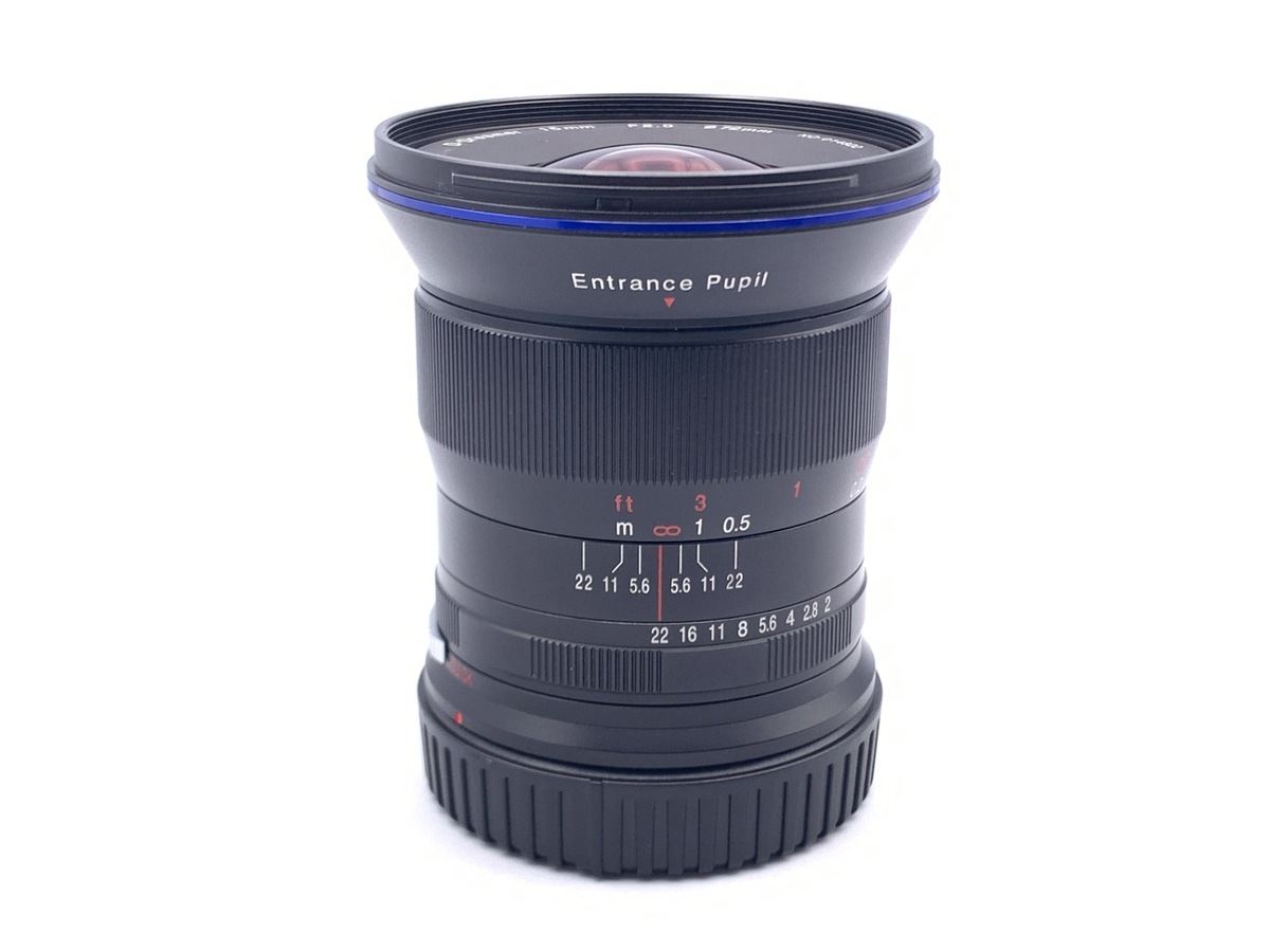 LAOWA 15mm F2 Zero-D [キヤノンRF用] 中古価格比較 - 価格.com