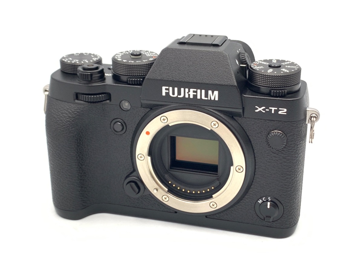 Fujifilm X-T2 ミラーレス一眼 本体 美品★ 高級ミラーレス一眼をCHECK!【富士フイルム・X-T2】 | 特選街web