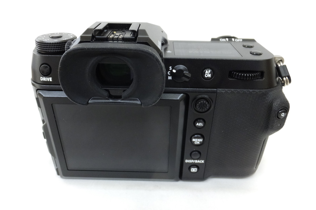 フジフイルム GFX 100S II ボディ