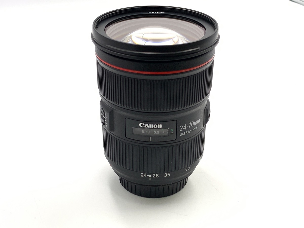 中古】交換レンズ｜EF 24-70/2.8 L II USM｜価格:150,000円〜299,999円
