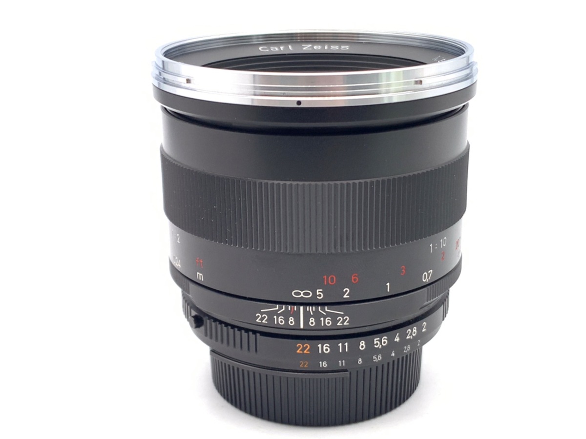 中古】コシナ ツァイス MAKRO-PLANAR T*2/50 ZF.2 (ニコン Ai-s互換
