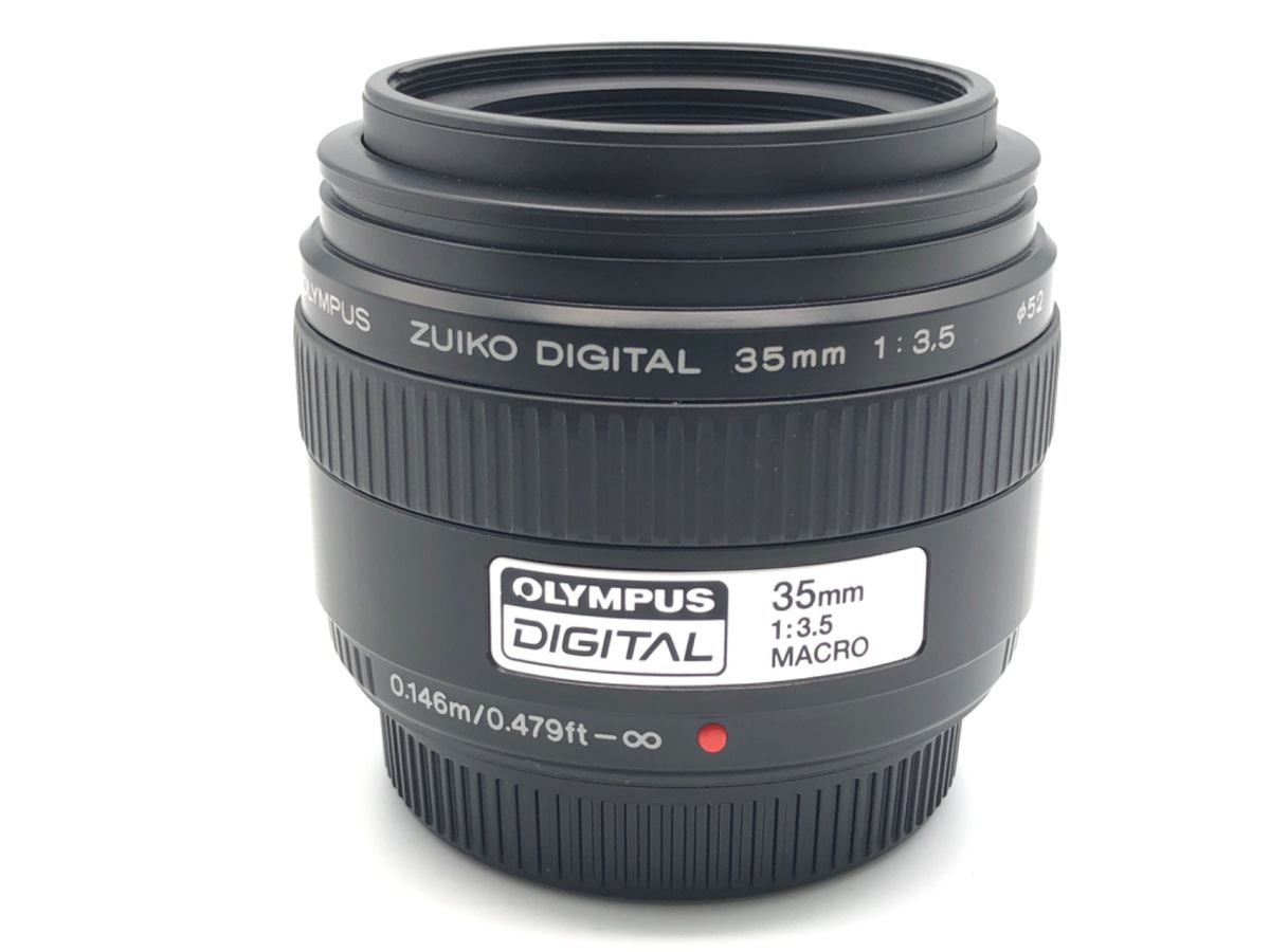 中古】オリンパス ZUIKO DIGITAL 35mm F3.5 Macro 在庫一覧｜カメラの