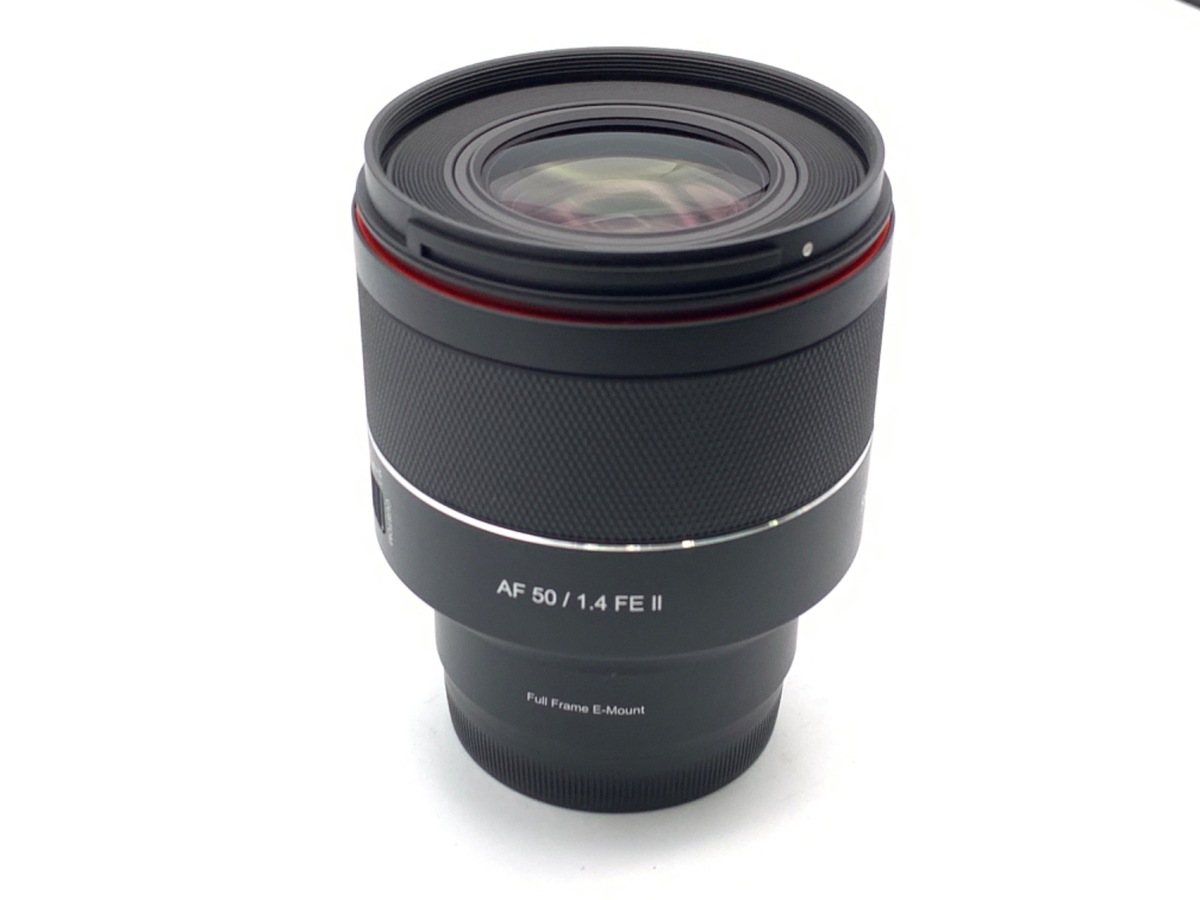 AF 50mm F1.4 FE II 中古価格比較 - 価格.com