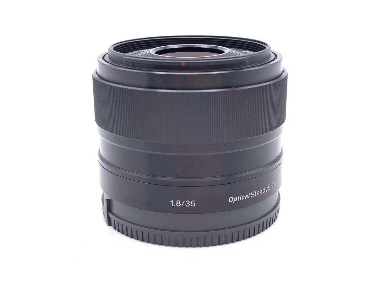 中古】ソニー E 35mm F1.8 OSS [SEL35F18] 在庫一覧｜カメラのキタムラ