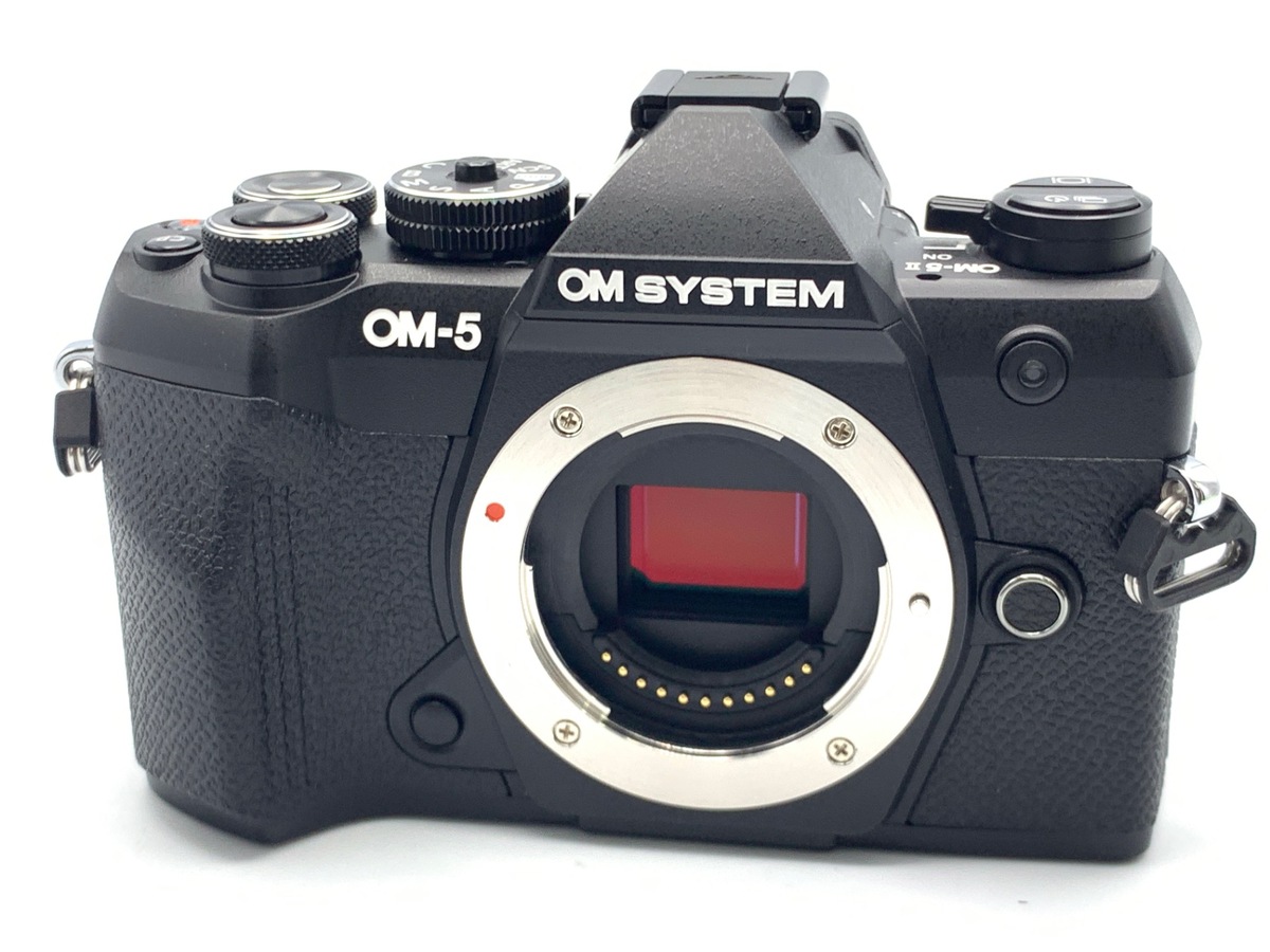 中古】ミラーレス一眼｜OM-5 Mark II 在庫一覧｜カメラのキタムラ