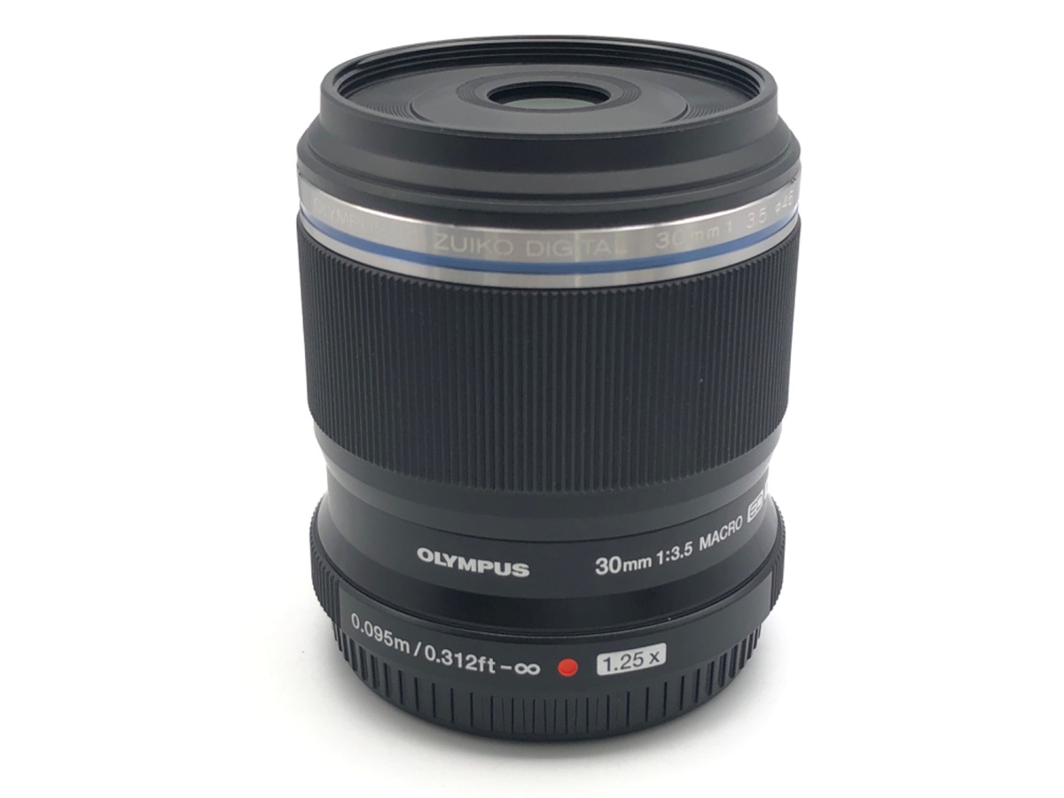 中古】オリンパス M.ZUIKO DIGITAL ED 30mm F3.5 Macro 在庫一覧