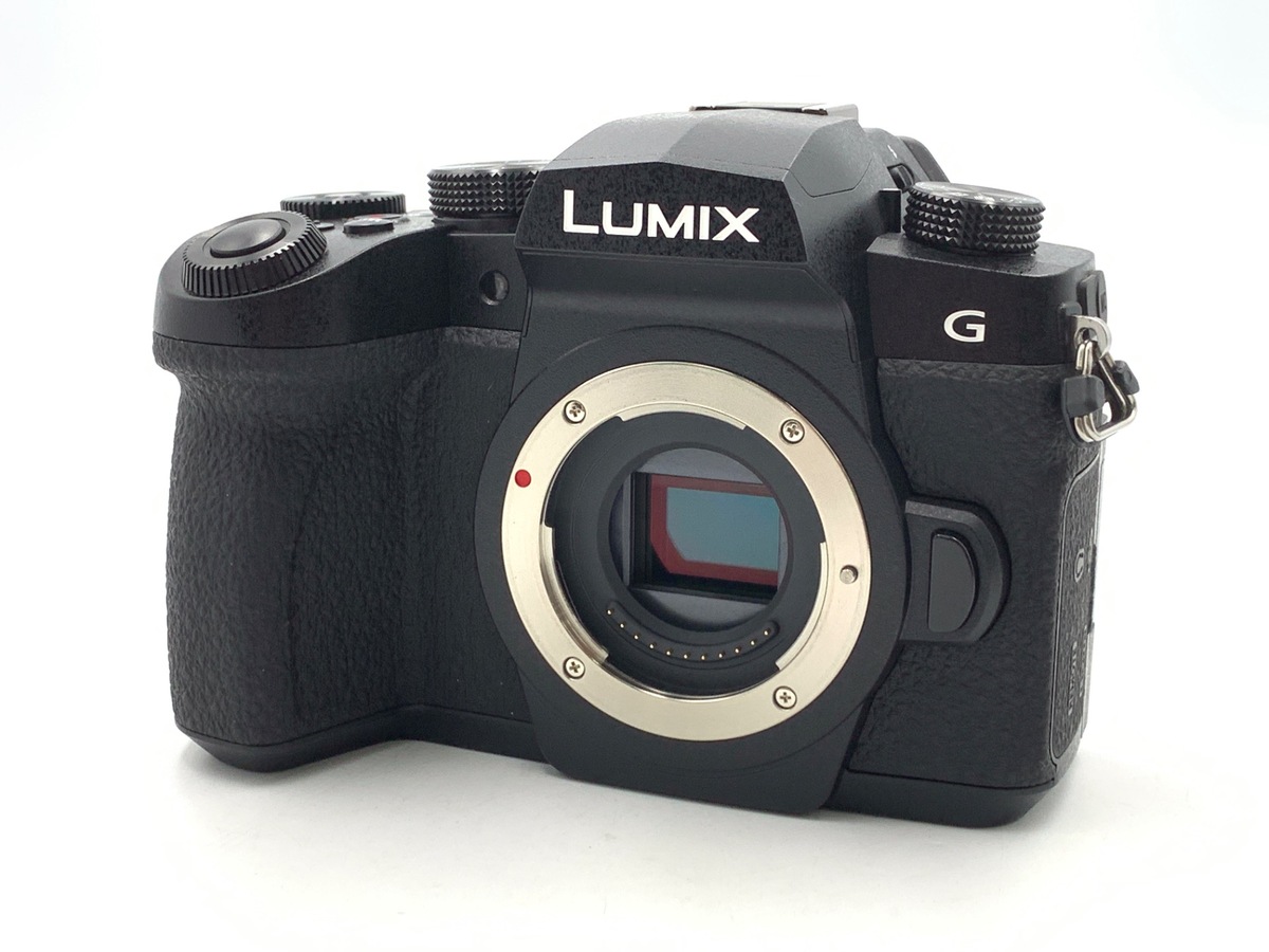 LUMIX DC-G99 ボディ 中古価格比較 - 価格.com