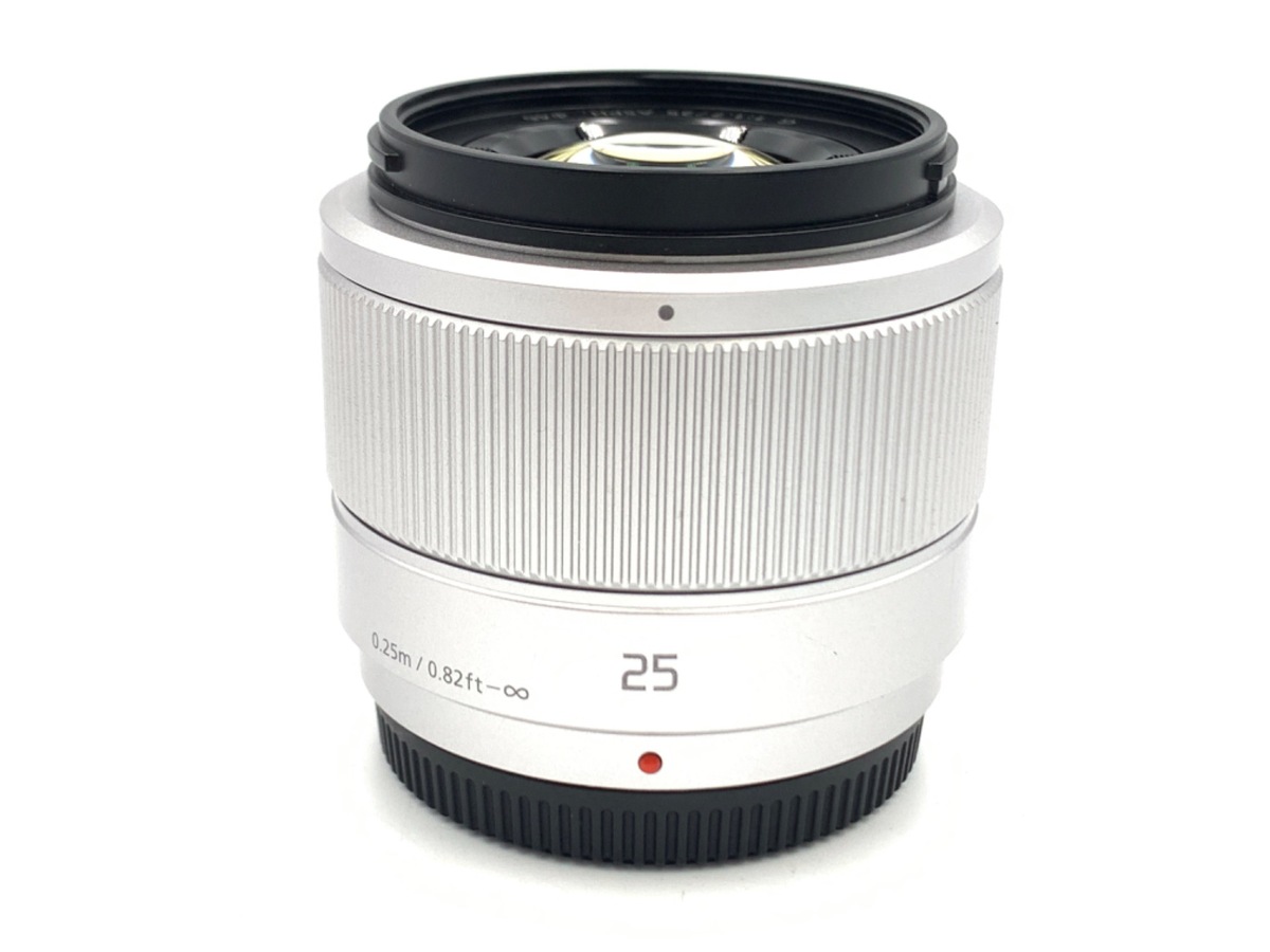 【土日発送可】美品 LUMIX G 25mm F1.7 ASPH【安心返金保証】 中古】LUMIX G 25mm / F1.7 ASPH. 在庫一覧｜カメラのキタムラ