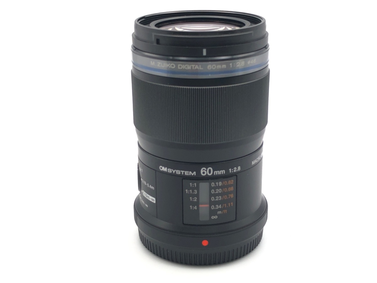 中古】M.ZUIKO DIGITAL ED 60mm F2.8 Macro 在庫一覧｜カメラのキタムラ