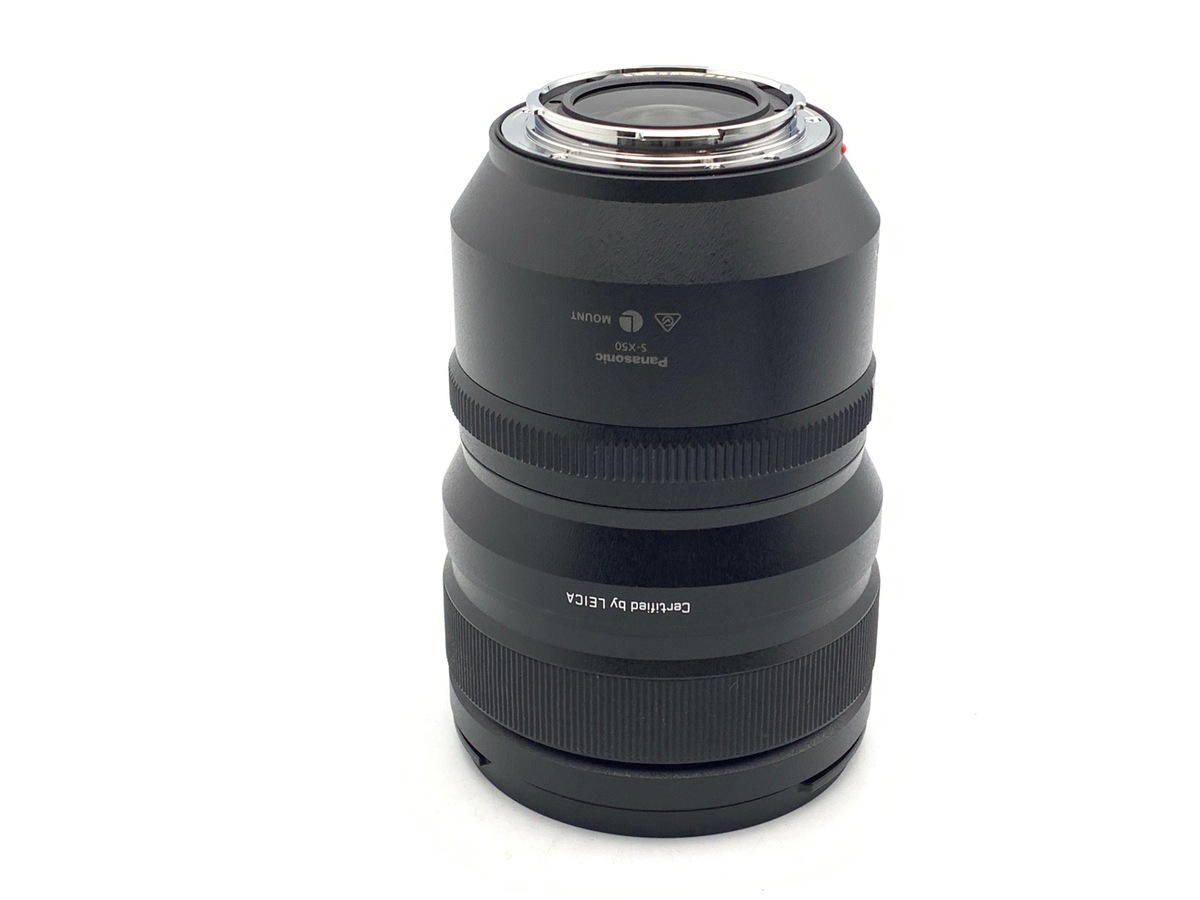 �p�i�\�j�b�N LUMIX S PRO 50mm F1.4 [S-X50]