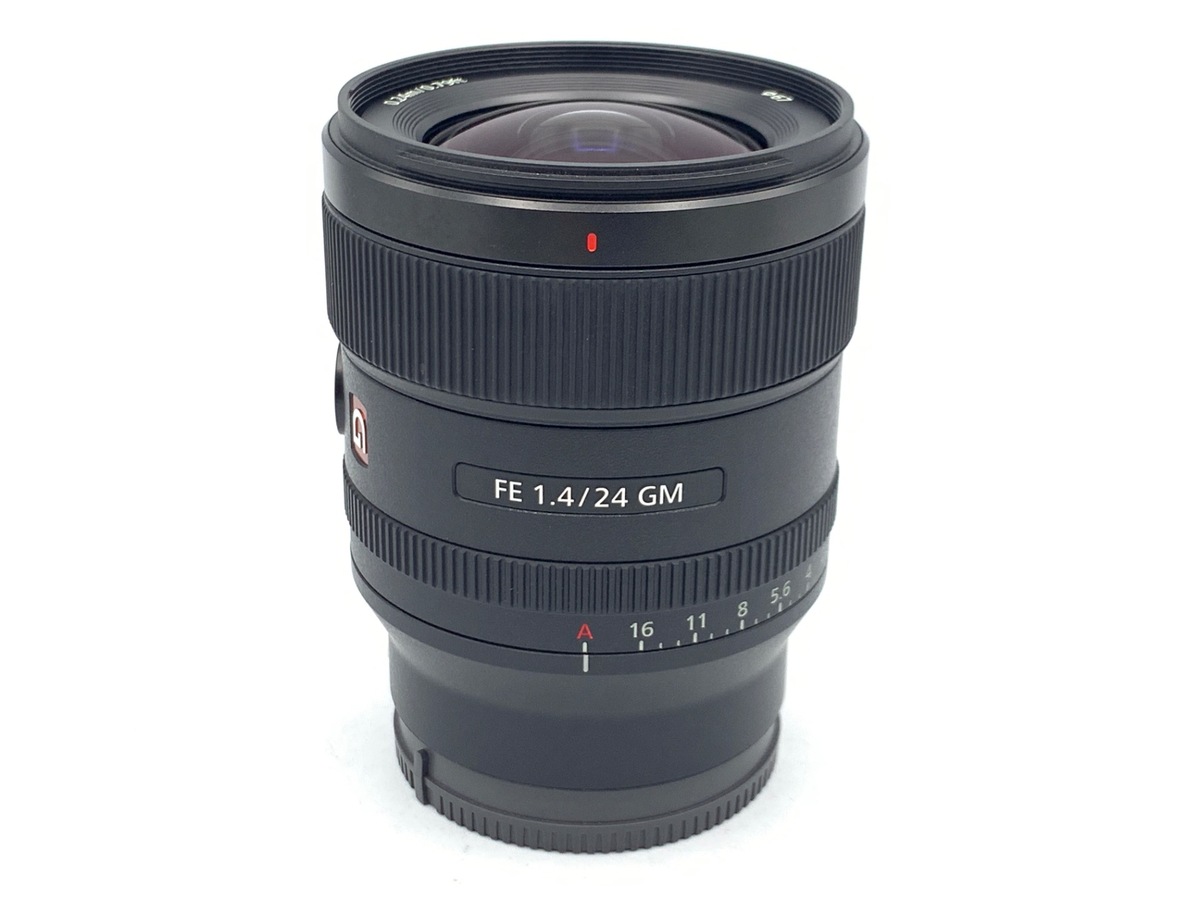 中古】ソニー FE 24mm F1.4 GM [SEL24F14GM] 在庫一覧｜カメラのキタムラ