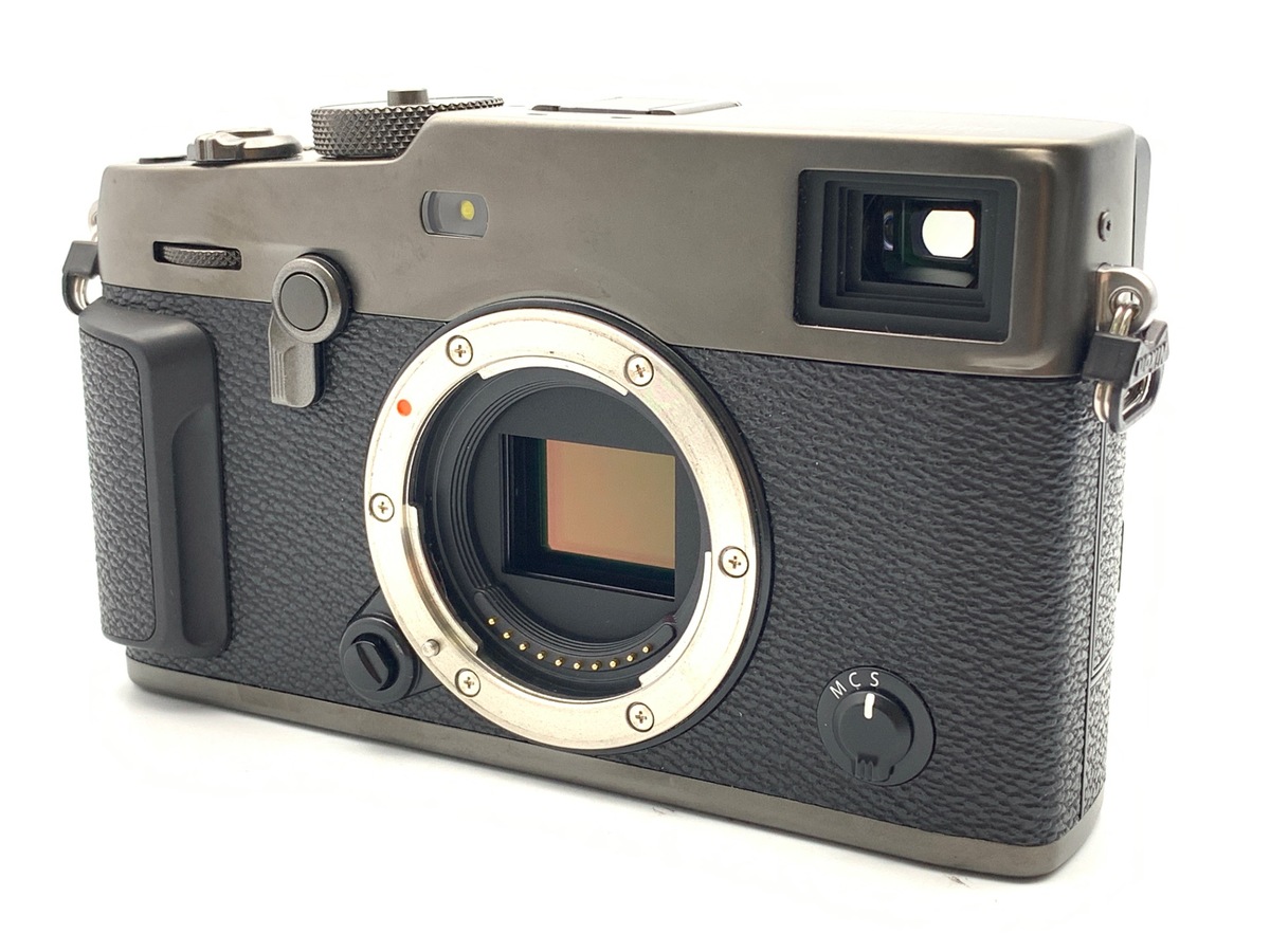 中古】フジフイルム X-Pro3 ボディ DRブラック 在庫一覧｜カメラのキタムラ