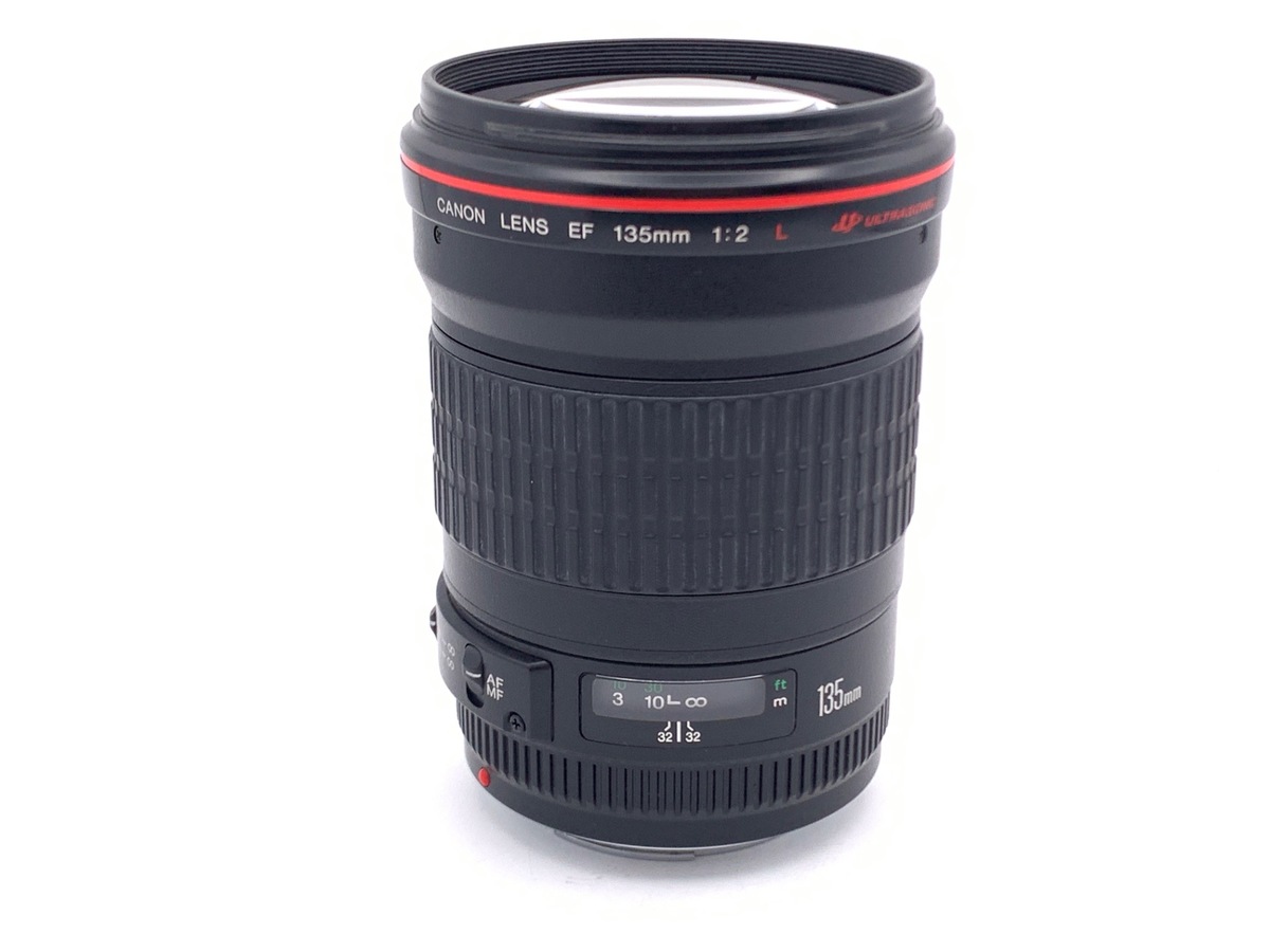 キヤノン Canon EF135mm f2 l usm美品 中古：A(美品)】キヤノン EF135mm F2L USM | 2443090159018