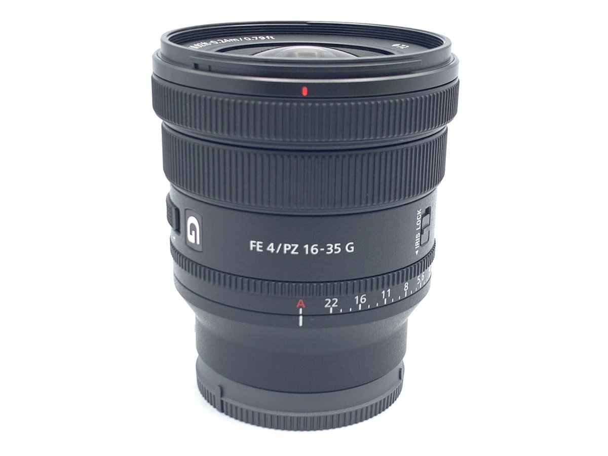 Sony FE PZ 16-35mm F4 G 美品 中古】ソニー FE PZ 16-35mm F4 G [SELP1635G] 在庫一覧｜カメラのキタムラ