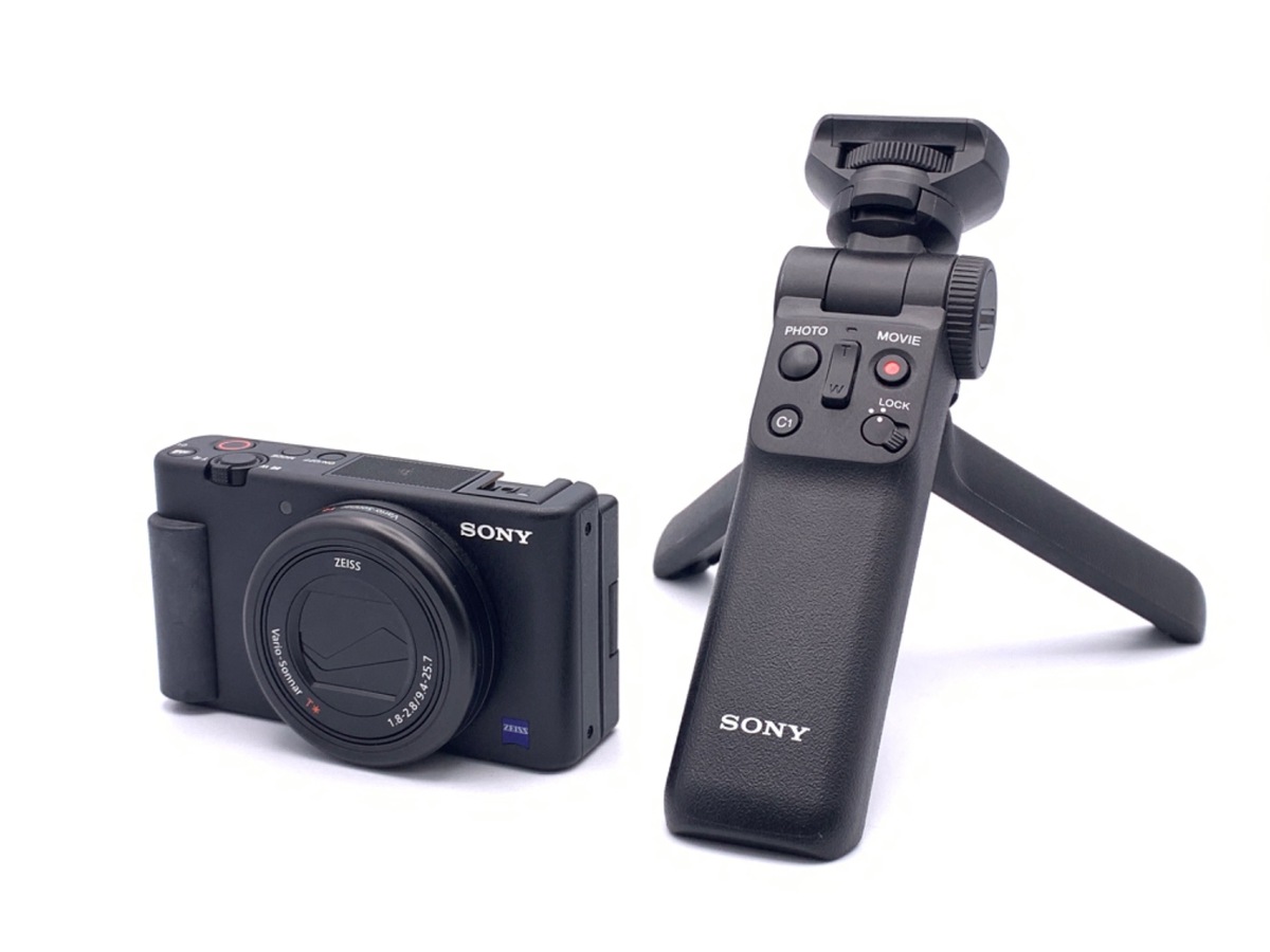 中古】ソニー VLOGCAM ZV-1 在庫一覧｜カメラのキタムラ