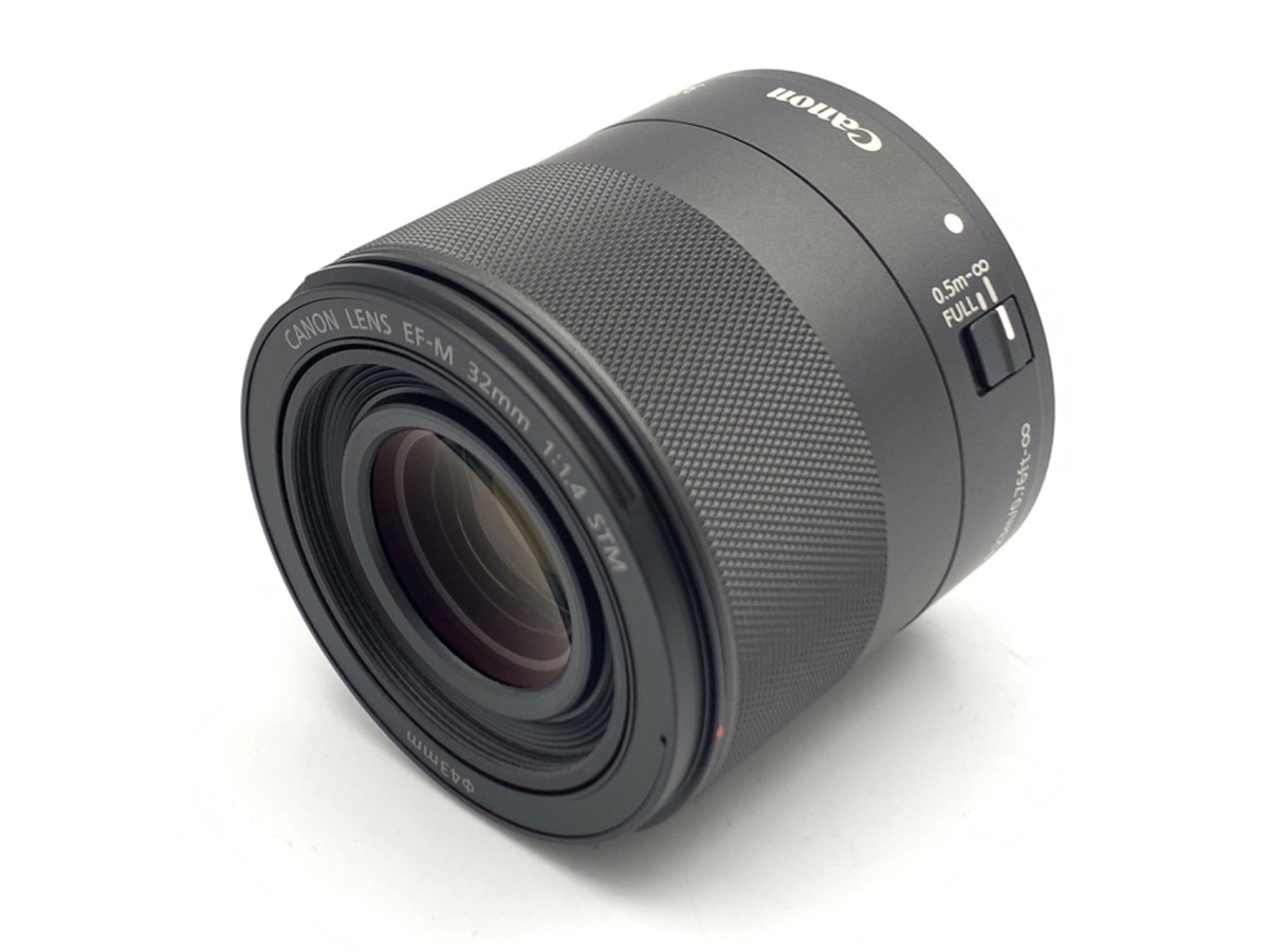 中古】キヤノン EF-M32mm F1.4 STM｜｜カメラのキタムラネットショップ