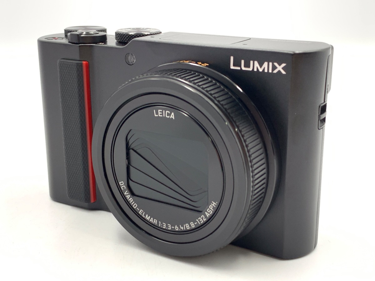 中古：A(美品)】パナソニック LUMIX DC-TX2-K ブラック | 2443090159810