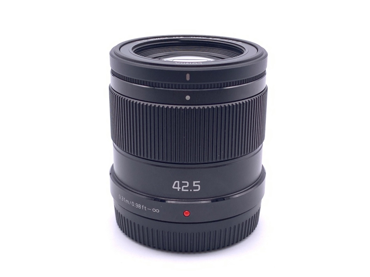 中古】LUMIX G 42.5mm / F1.7 ASPH. / POWER O.I.S. 在庫一覧｜カメラ
