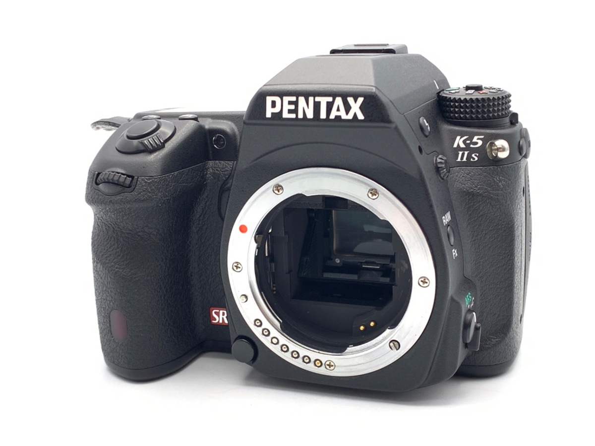 ★撮影枚数1,295枚・並品★ペンタックス K-5 IIs ボディ #20395 新製品レビュー：PENTAX K-5 IIs - デジカメ Watch Watch