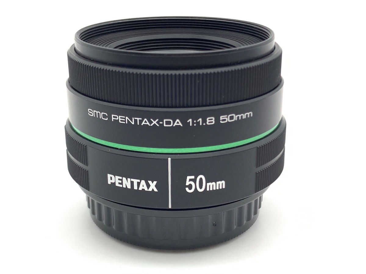 PENTAX ペンタックス smc PENTAX DA 50mm F1.8 中古】ペンタックス smc PENTAX-DA50mm F1.8 在庫一覧｜カメラのキタムラ