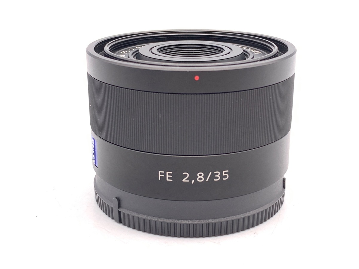 SONNAR FE35mm F2.8 ZA SONY用　Carl Zeiss美品 楽天市場】sony fe 35mm 2.8 zaの通販