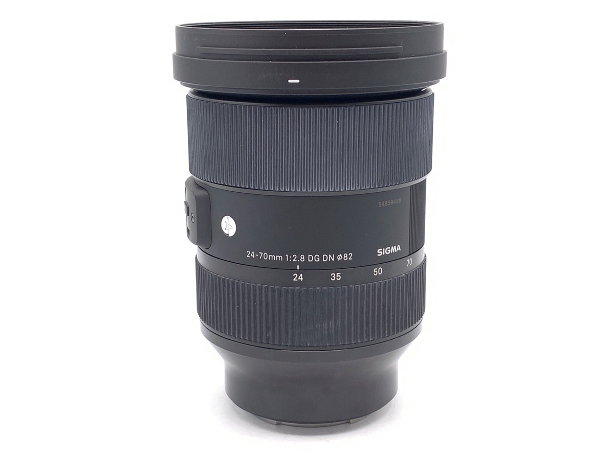 中古】24-70/2.8 ｿﾆｰE DG DN Art 在庫一覧｜カメラのキタムラ