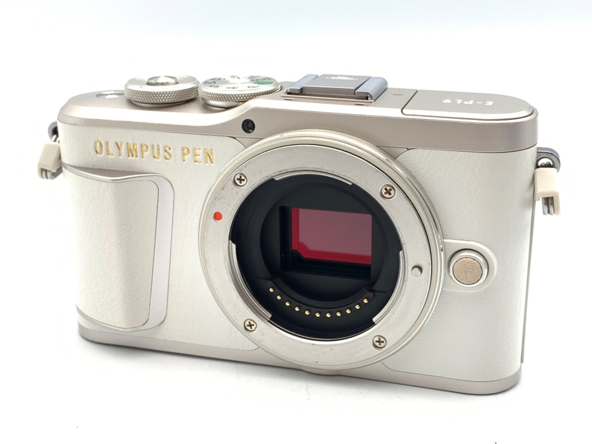 ＜難有品・ジャンク品＞ OLYMPUS PEN E-PL9 ボディ ホワイト 中古】オリンパス PEN E-PL9 ボディ ホワイト 在庫一覧｜カメラのキタムラ