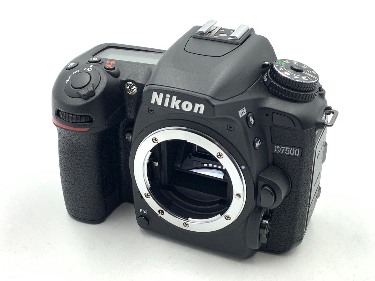 D7500 ボディ 中古価格比較 - 価格.com
