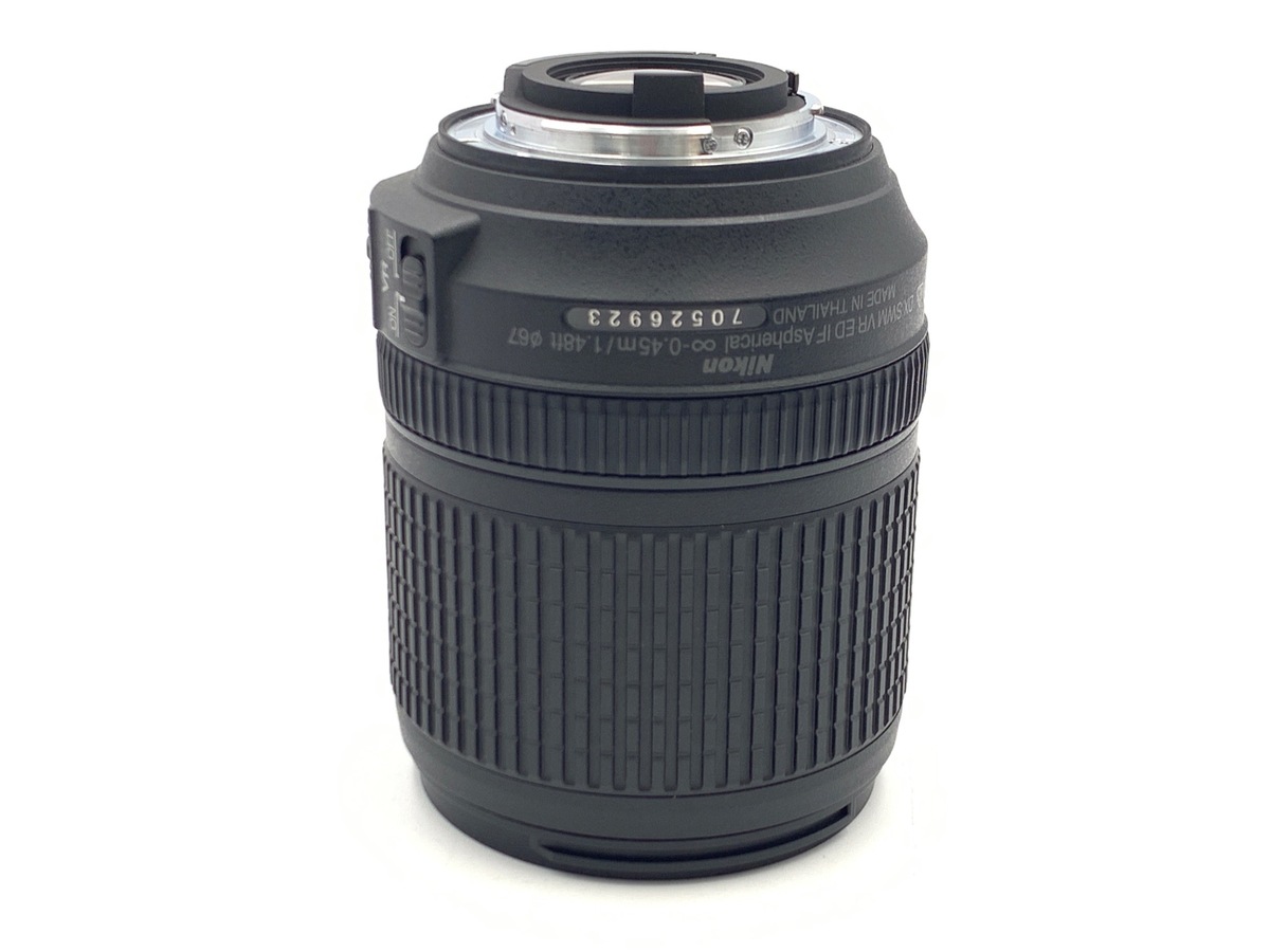 �j�R�� AF-S DX NIKKOR 18-140mm f/3.5-5.6G ED VR