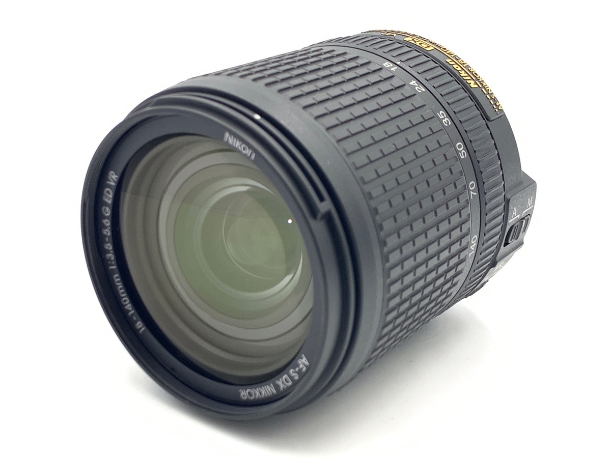 �j�R�� AF-S DX NIKKOR 18-140mm f/3.5-5.6G ED VR