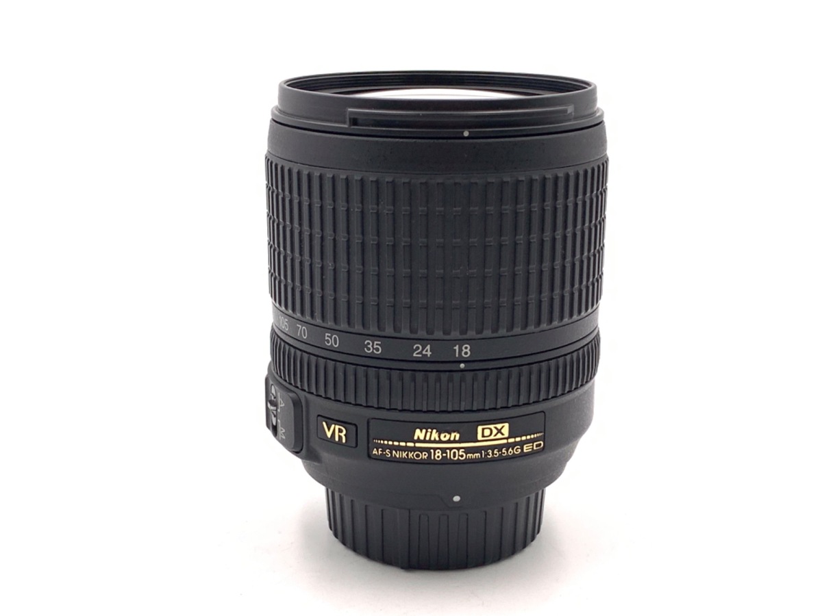 中古】ニコン AF-S DX 18-105/F3.5-5.6G ED VR 在庫一覧｜カメラのキタムラ