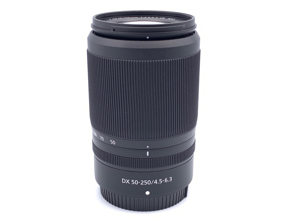 中古】ニコン NIKKOR Z DX 50-250mm f/4.5-6.3 VR 在庫一覧｜カメラの