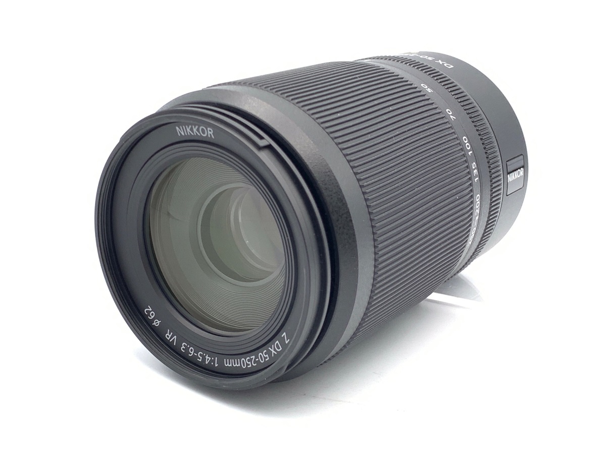 �j�R�� NIKKOR Z DX 50-250mm f/4.5-6.3 VR