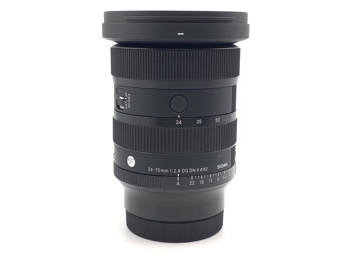 �V�O�} 24-70mm F2.8 DG DN II Art L�}�E���g�p