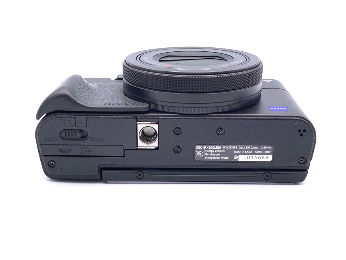ソニー Cyber-shot DSC-RX100M5A