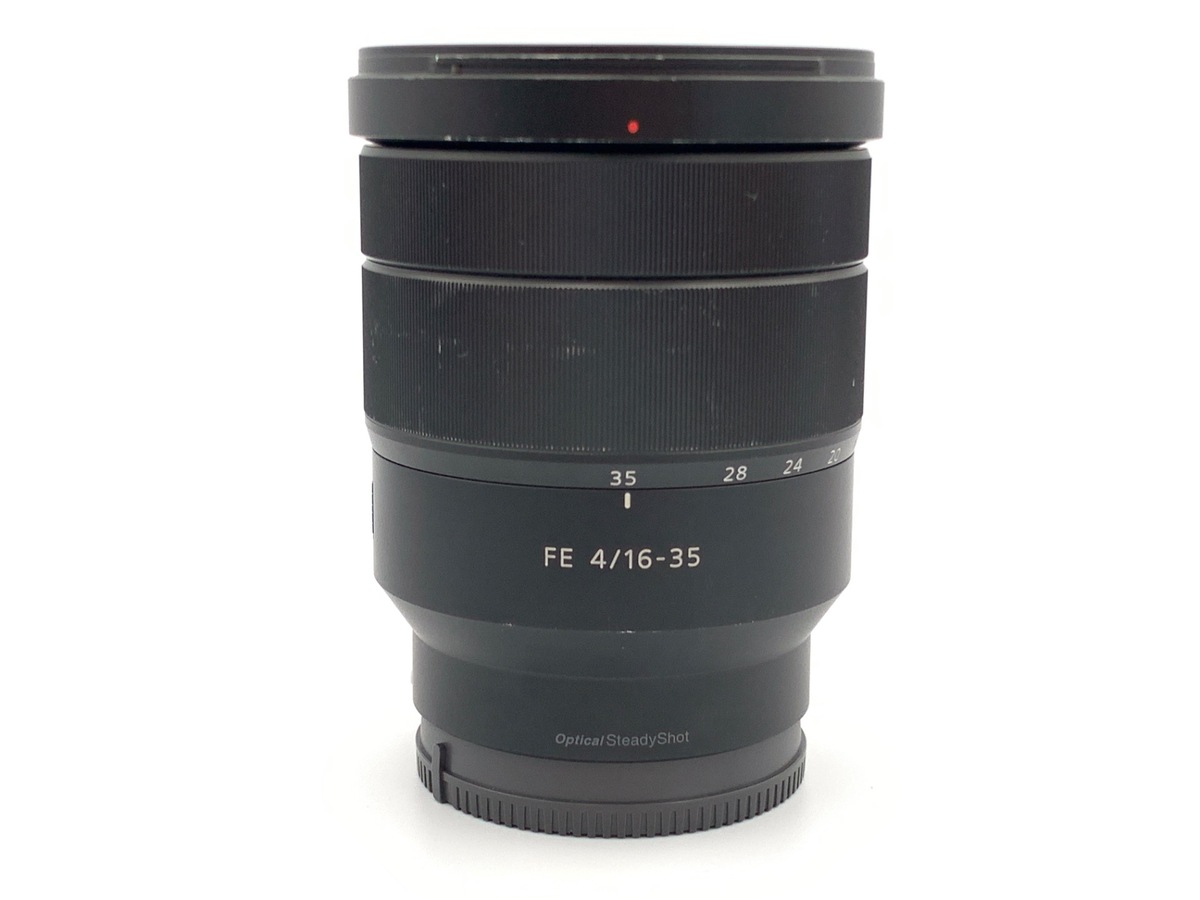 中古】ソニー Vario-Tessar T* FE 16-35mm F4 ZA OSS [SEL1635Z] 在庫