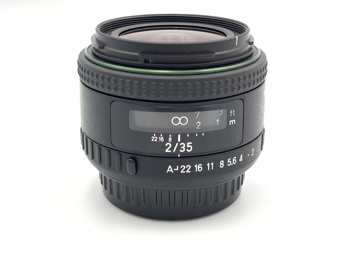 �y���^�b�N�X HD PENTAX-FA35mm F2
