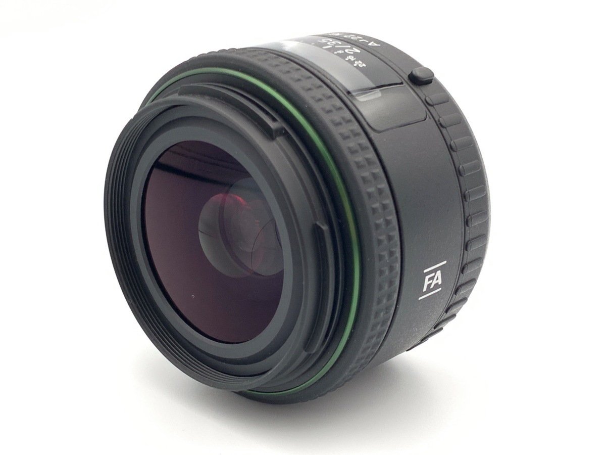 �y���^�b�N�X HD PENTAX-FA35mm F2