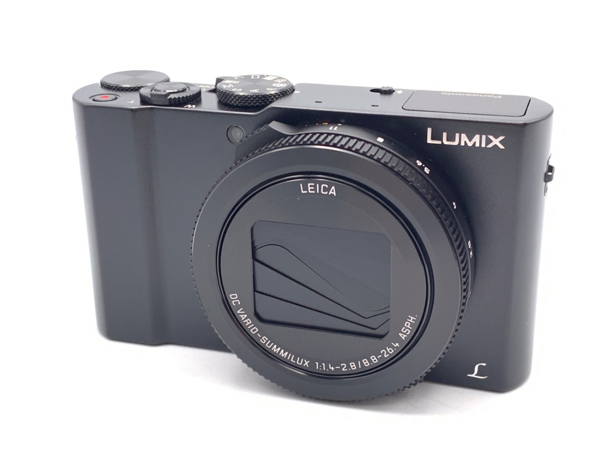中古】パナソニック LUMIX DMC-LX9-K ブラック 在庫一覧｜カメラのキタムラ