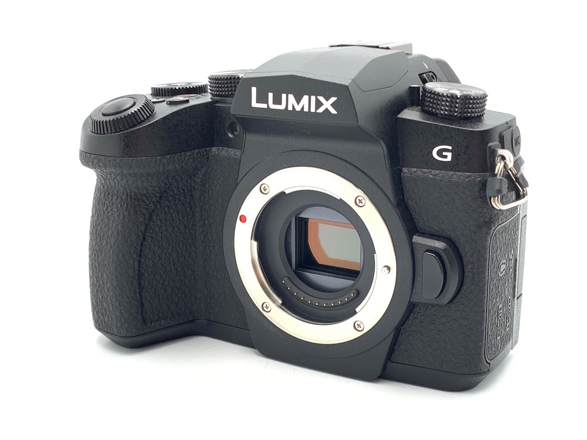 パナソニック LUMIX DC-G99-K ボディ ブラック