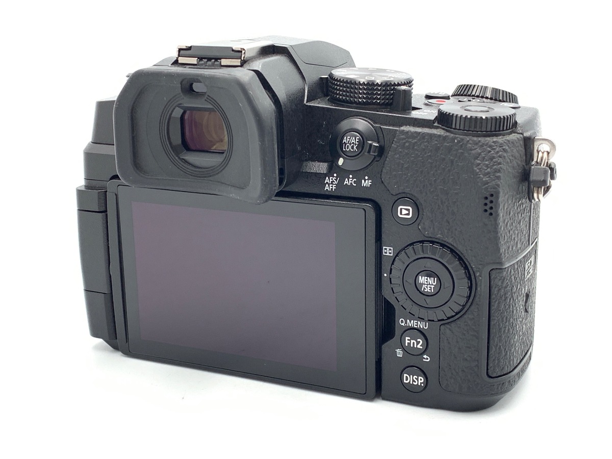�p�i�\�j�b�N LUMIX DC-G99-K �{�f�B �u���b�N