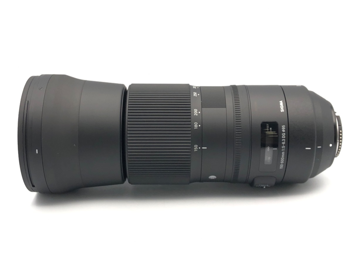 【おの】SIGMA 150-600mm Contemporary ニコン用 SIGMA 150-600mm | Contemporary」のシグマ用・ニコン用が5月29日発売