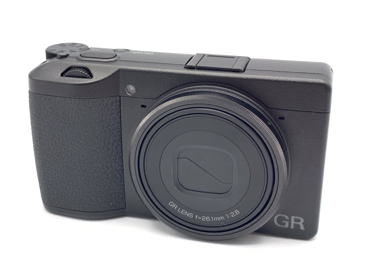 中古：A(美品)】リコー GR IIIx | 2443090166030