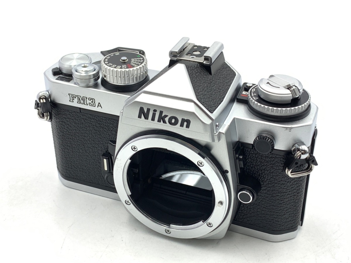中古：A(美品)】ニコン FM3A | 2443090166474