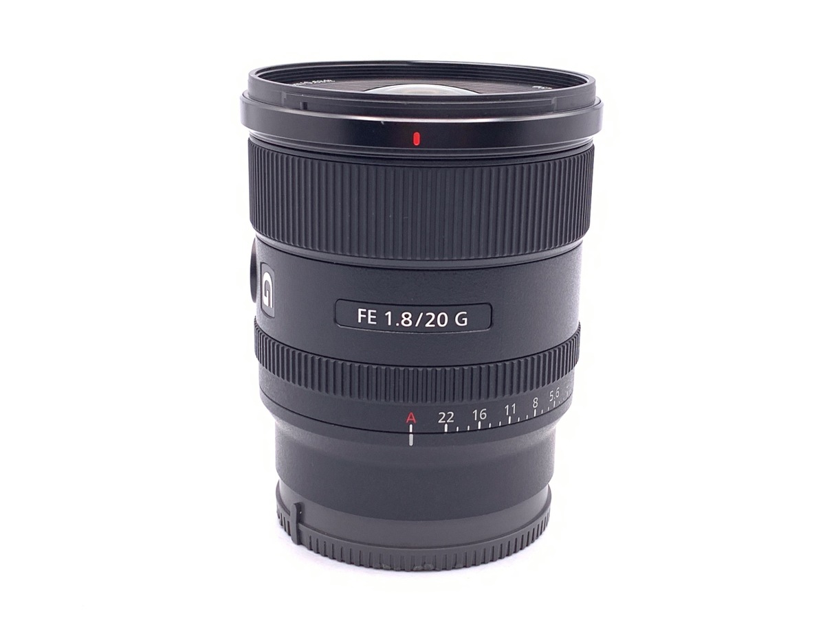 中古】ソニー FE 20mm F1.8 G [SEL20F18G] 在庫一覧｜カメラのキタムラ