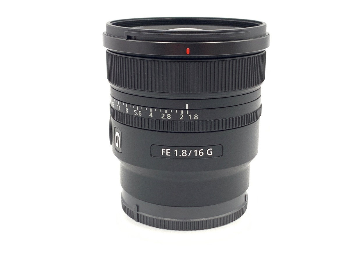 中古】ソニー FE 16mm F1.8 G [SEL16F18G] 在庫一覧｜カメラのキタムラ
