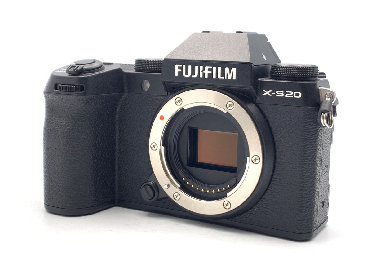 中古】フジフイルム X-S20 ボディ 在庫一覧｜カメラのキタムラ