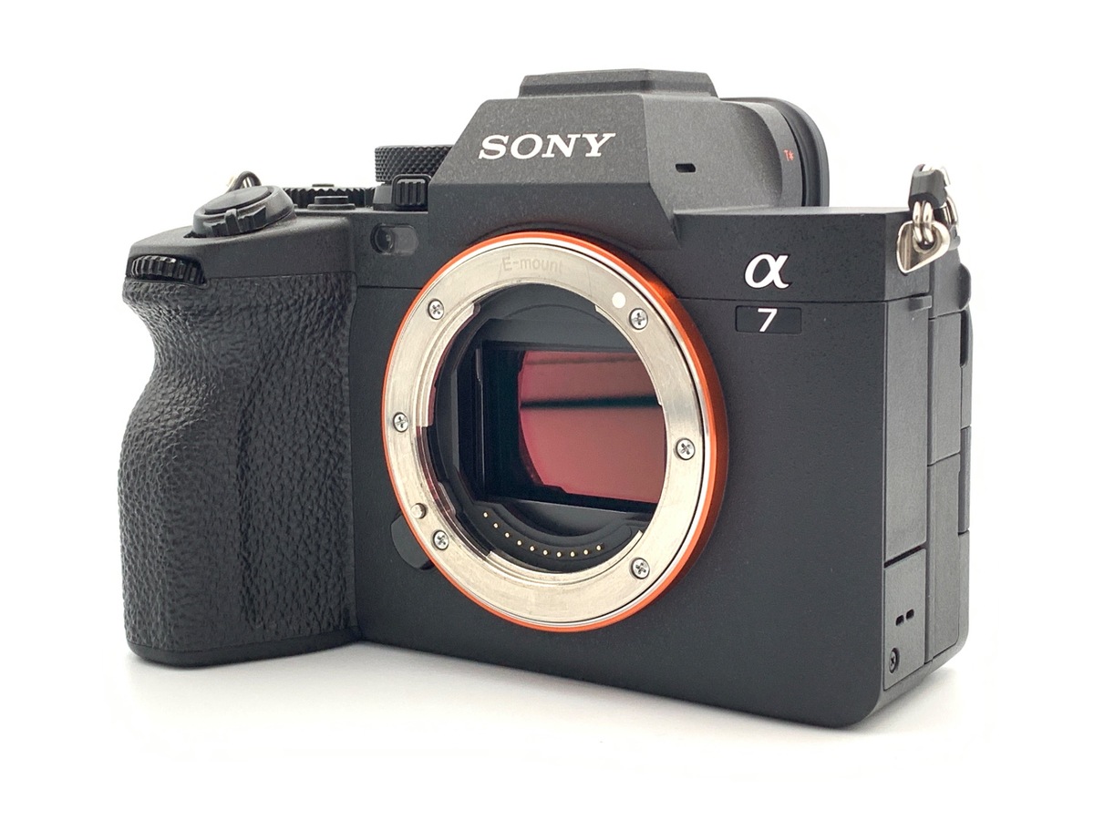 中古】ソニー α7 IV ボディ [ILCE-7M4] 在庫一覧｜カメラのキタムラ