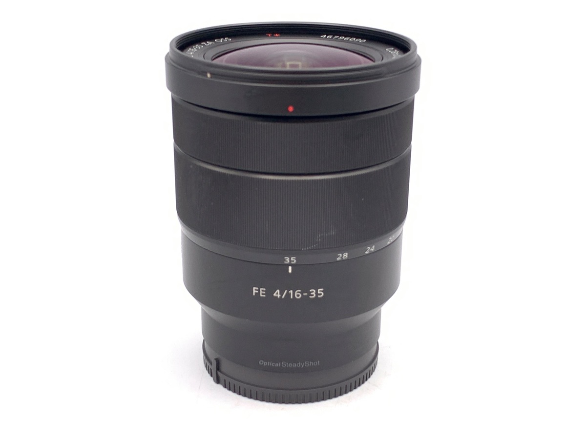 中古】ソニー Vario-Tessar T* FE 16-35mm F4 ZA OSS [SEL1635Z] 在庫
