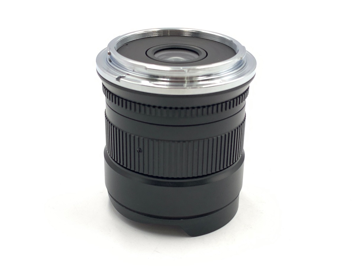 銘匠光学 TTArtisan 10mm f/2 C ASPH. ニコンZ用 ブラック